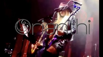 2023 Dallas International Guitar Festival Presents: Girls of Guitar, Saturday Lineup: Orianthi