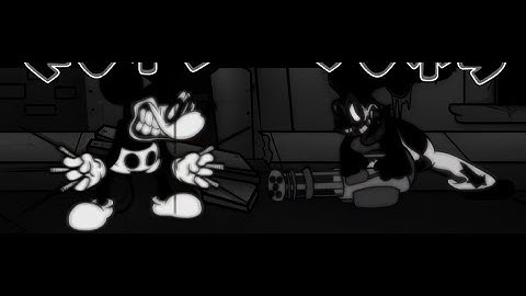 【FNF】(Re:Remake:Remake)Really Happy 2K22 but Oswald and Mickey Mouse sings it