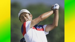 池田は２１位、片山５４位 ゴルフ、１１２年ぶりの五輪