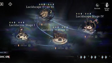 (F2P) Lucidscape III - IV Cleared | Reverse 1999: Artificial Somnambulism #2