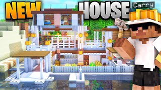 Upgrading My OLD HOUSE in Minecraft!