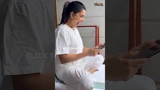 Samantha was surprised by her husband's unexpected surprise | Samantha | Maa Inti Bangaram