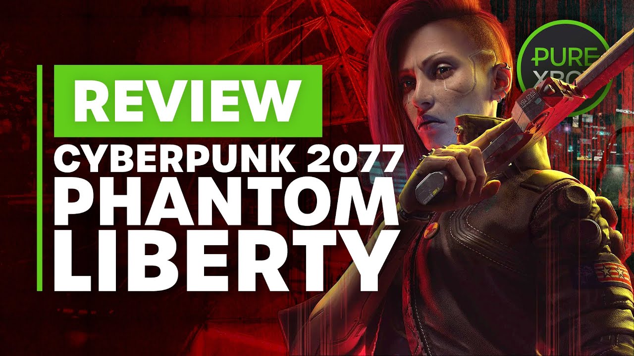 Melhores do Mundo - Review: Cyberpunk 2077 - Phantom Liberty 