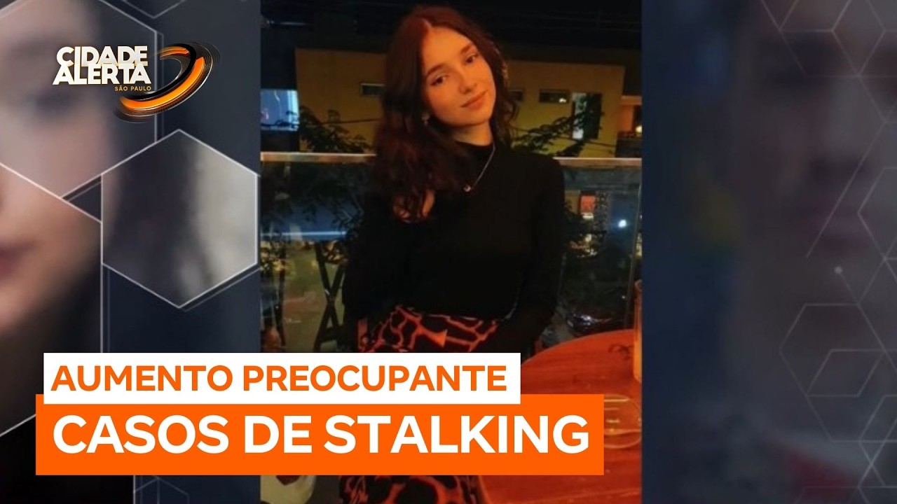 Crime de stalking cresce no Brasil e acende alerta para violência contra mulheres