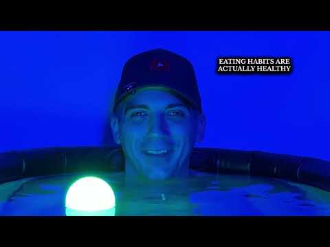 New Test: Less than 20 carbs per day | Day 27: Cold Water vs. Thyroid Cancer