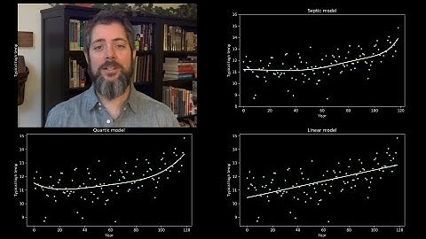 How to pick a machine learning model 2: Separating signal from noise
