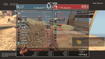 TF2-Random Class Gameplay (Heavy)