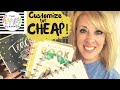How to customize THE HAPPY PLANNER for CHEAP!!!