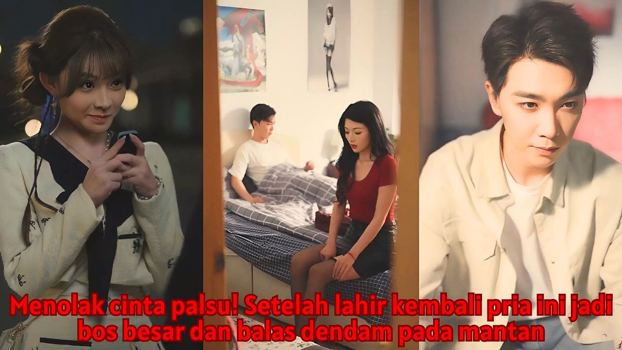 Menolak cinta palsu! Setelah lahir kembali pria ini jadi bos besar dan balas dendam pada mantan