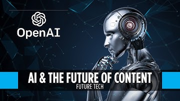 Will ChatGPT & AI Replace Content Creators & Change Marketing?