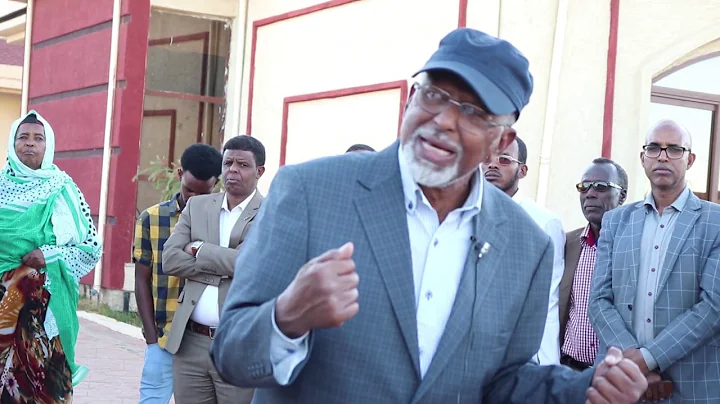 Daawo Madaxda ONLF OO Jigjiga kusoo laabtay