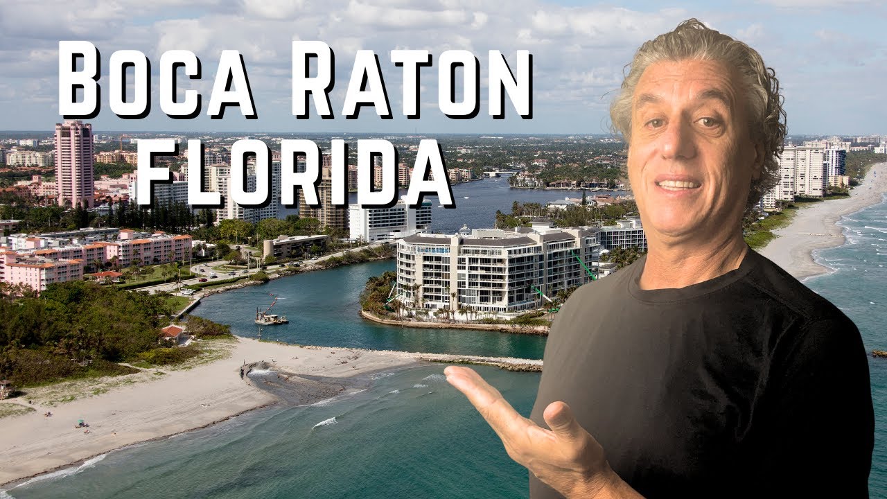 Moving to Boca Raton Florida 