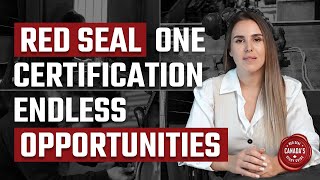 The Simple SECRET to Passing the Red Seal Certification Exam in BC