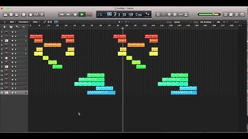 logic pro x loop remix