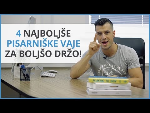 Video: 4 Enostavne Vaje Za Izboljšanje Koncentracije