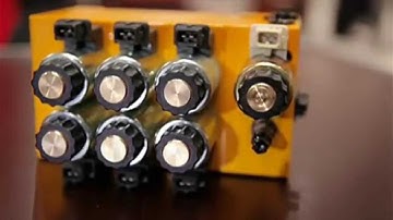 Linde Hydraulics - Manufacturer of Hydraulic Equipment @ Bauma 2010