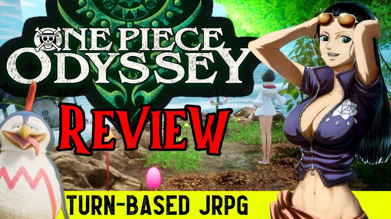 Review  One Piece Odyssey - JWave