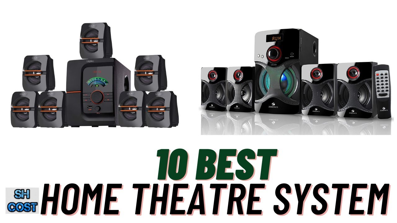 best selling home theater