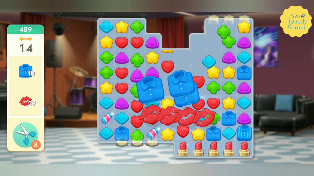 Project Makeover - Level 489 Walkthrough