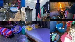 картинка: Ghetto Vlog: Жизнь интроверта🍀Мама | День из моей жизни | Кулинария | Обязанности мамы 🫰