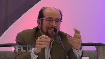 Writer Ron Friedman on Creating Unicron - and a Tale of Orson Welles.