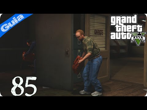 Gta V | Ps4 Parte 85