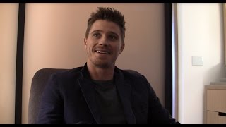 Garrett Hedlund on ‘Pan’, ‘Tron 3’ & Ang Lee’s ‘Billy Lynn’s Long Halftime Walk’