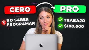🧑‍💻  Cómo ser Programador Blockchain profesional (Guía de 0 a 100)