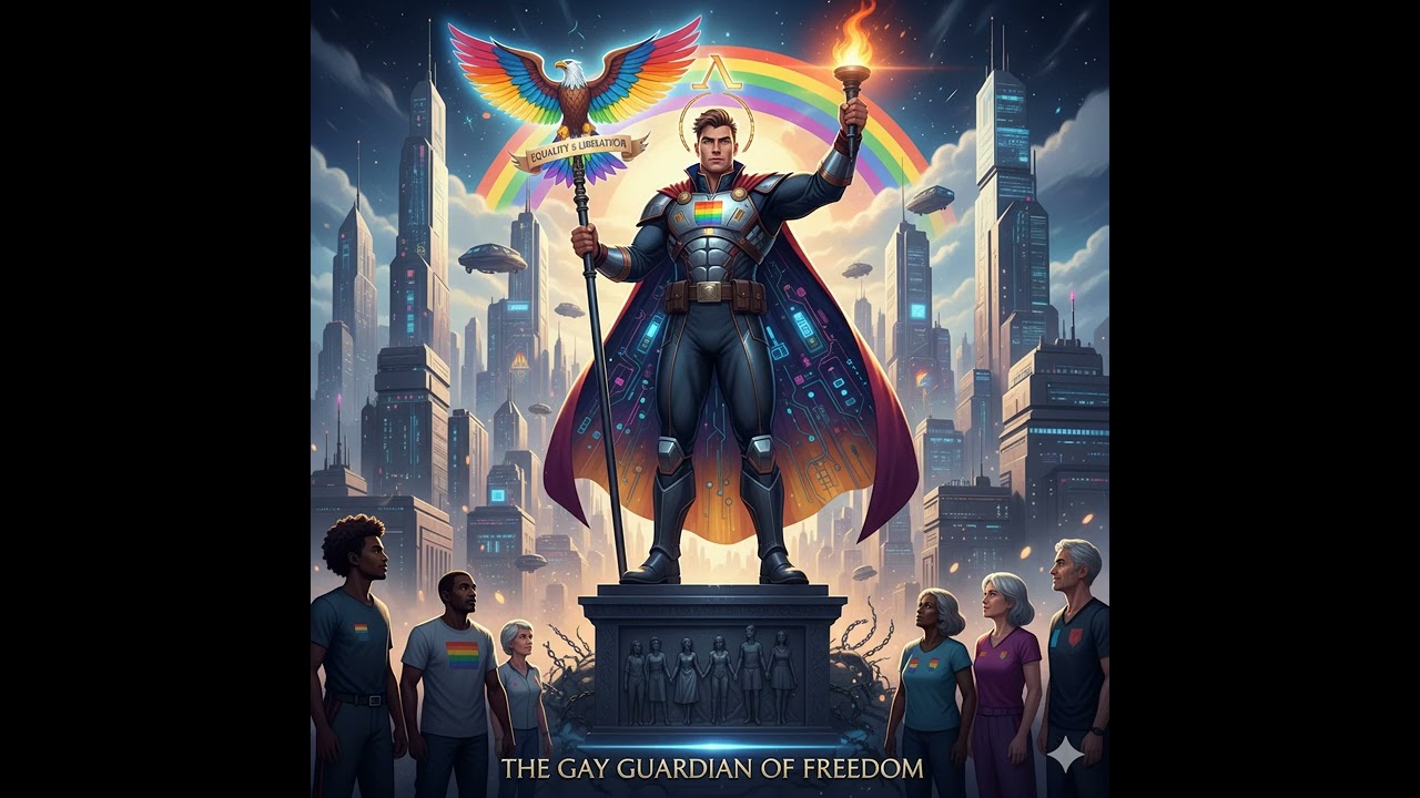 Pedalski Strażnik Wolności