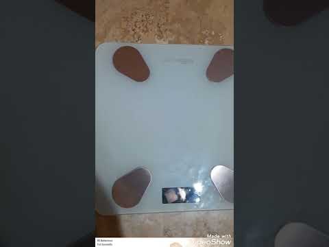 Báscula B fit