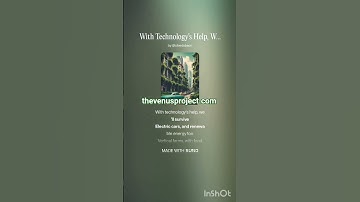 Thumbnail of With Technology's Help, We'll Survive - Short #AI #Song by #Suno #lyrics by #Meta #music #newmusic