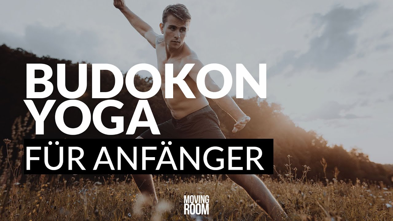Budokon Yoga für Anfänger | 15 Minuten Yoga Flow