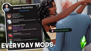 Everyday Sims 4 Mods You Need for a Better Game!