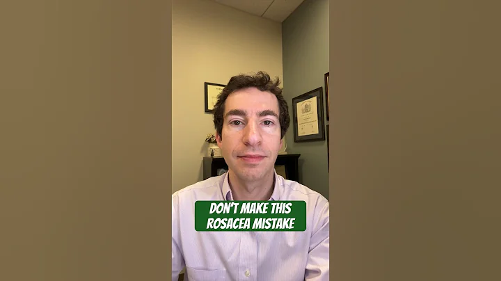 Don’t make this rosacea mistake - dermatologist explains #redness
