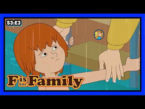 F Is For Family - The Stinger