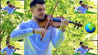 Video thumbnail of "LUME, SORO LUME / violin version"