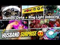 Husband Ka Pyara Surprise ❤️ | Unboxing + Aaj Bana Began Ka Salan