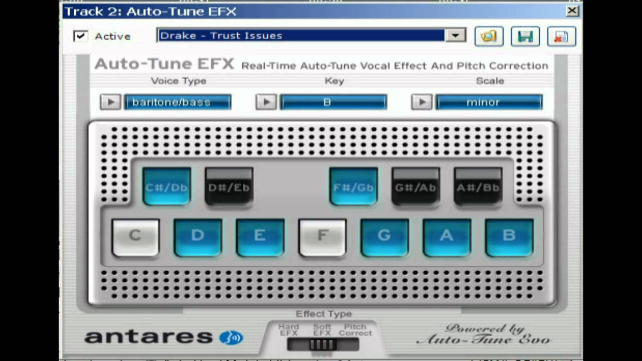 Nav auto tune settings pro tools Nav auto tune settings pro tools