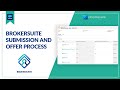 Cloudsquare Broker: Submission and Offer Management - MCA Loan Software