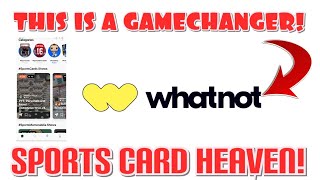 THIS APP WILL CHANGE HOW YOU BUY YOUR SPORTS CARDS!