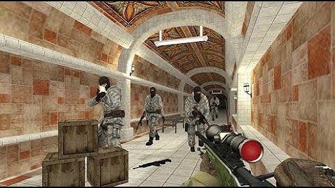 ► Counter Terrorist 2017 By TVGames Android Gameplay