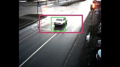 Traffic Signal Violation Detection System