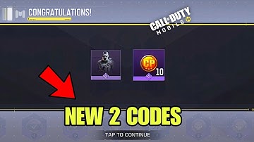 *NEW CODES* CODM REDEEM CODES 2024 AUGUST |  COD MOBILE CP 2 REDEEM CODES 2024 | CALL OF DUTY MOBILE