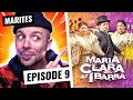 🎬MARIA CLARA AT IBARRA - FULL EPISODE 9 | Eng Sub | Marites | HONEST REACTION