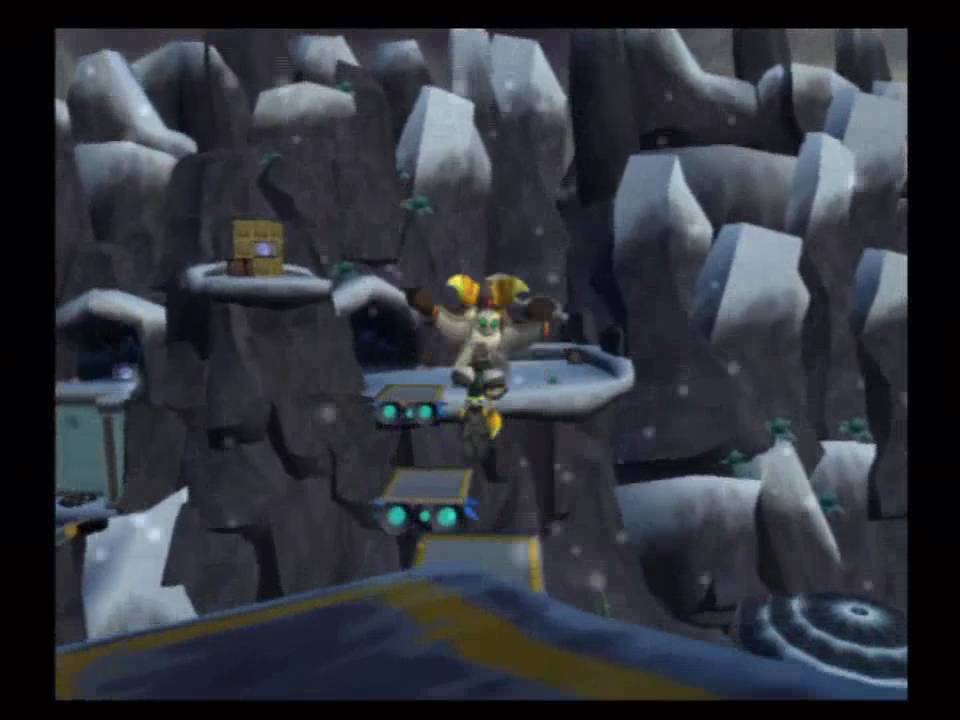 Let's play Ratchet and Clank Part 36 Hydropack YouTube