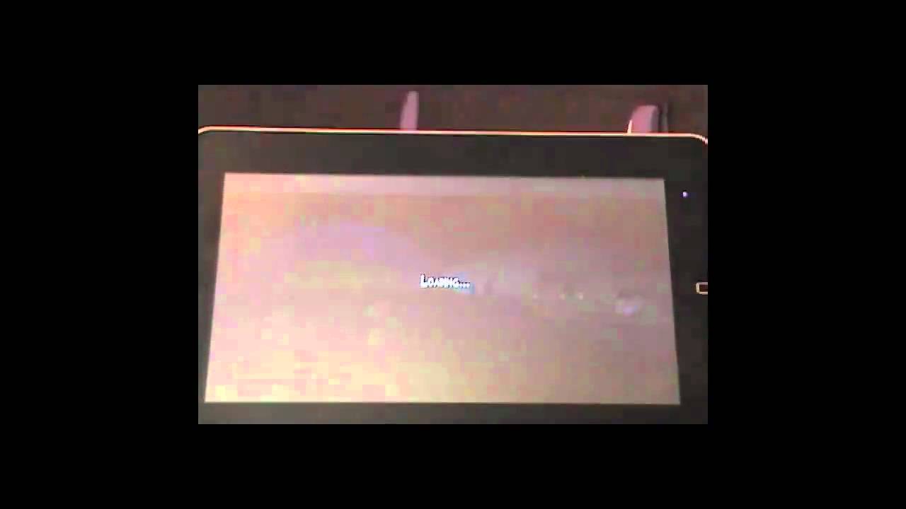 Angry Birds on Android 2.1 Tablet PCs - Apad Canada