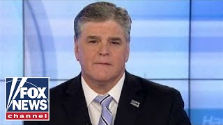 Hannity: New Strzok-Page texts reveal damning information