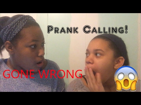 prank-calling-random-numbers!-||-amari&lajuanna