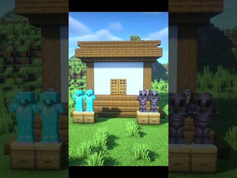 #shorts Minecrft mini house #foryou #video #gaming #viral #ytshorts #tonmoy3.0#tranding #ytshorts
