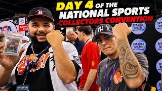 The Biggest Card Show in The World DELIVERED the Deals !